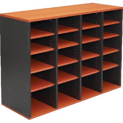Pigeon Hole Locker Units