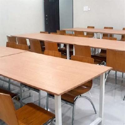 Reading Room Tables and Chairs