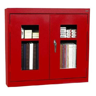 See Thru-Storage Cabinets