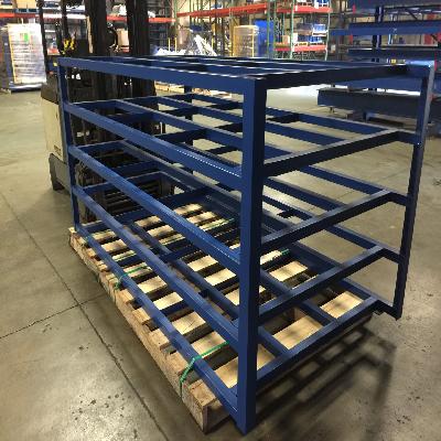 Sheet Metal Racks