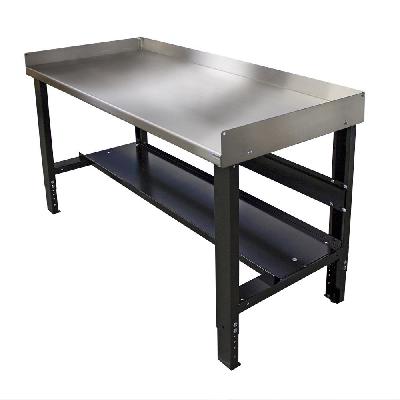 Stainless Steel Table  Workbench