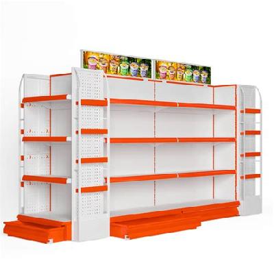 Supermarket Display Rack