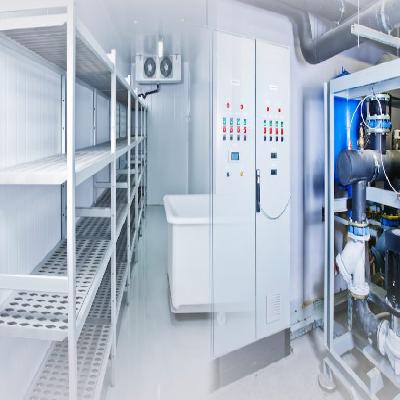Cold Room Amc Service