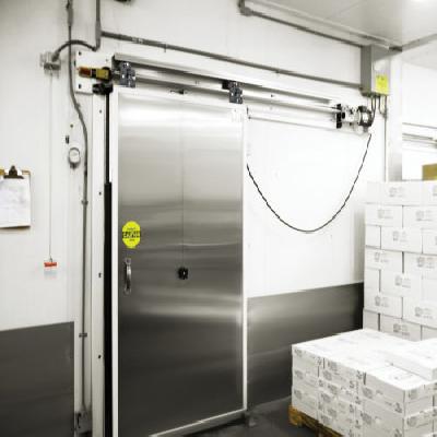 Cold Storage Sliding Door