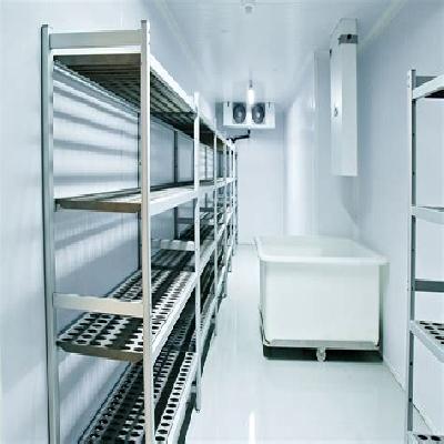 Frozen Cold Room