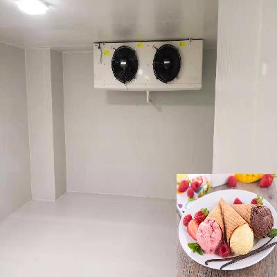 Ice Cream Cold Rooms
