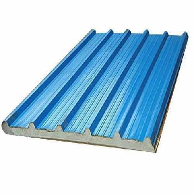 Insulated PUF Panels