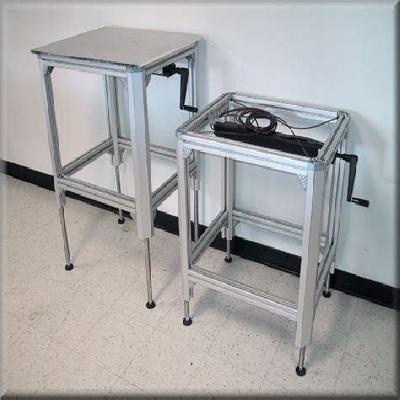 Aluminum Extrusion Work Table