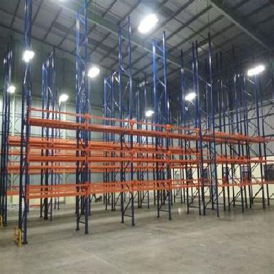 High Rise Mild Steel Storage Rack