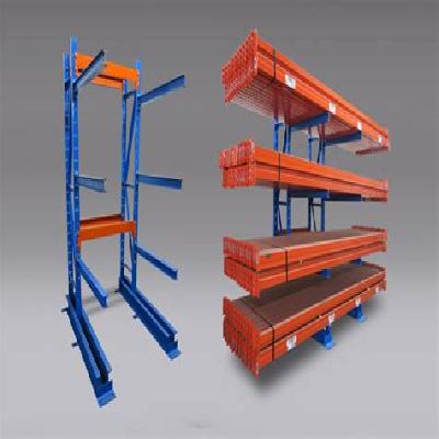 Medium Duty Mild Steel Racks