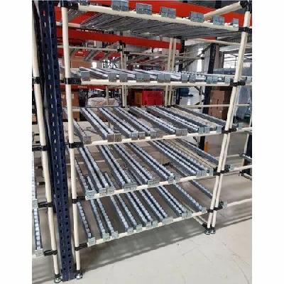 Mild Steel Flow FIFO Rack