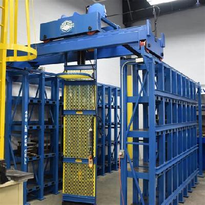 Mild Steel Mold Storage Rack
