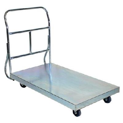 Mild Steel Platform Trolley