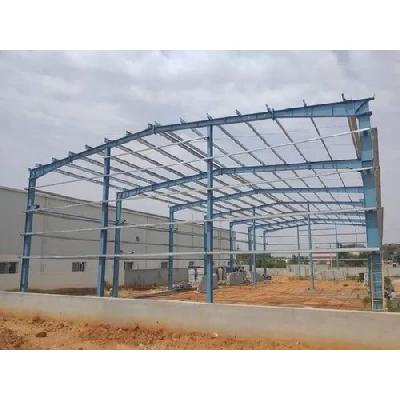 Mild Steel Prefabricated Structure