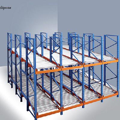 Stainless Steel FIFO Rack