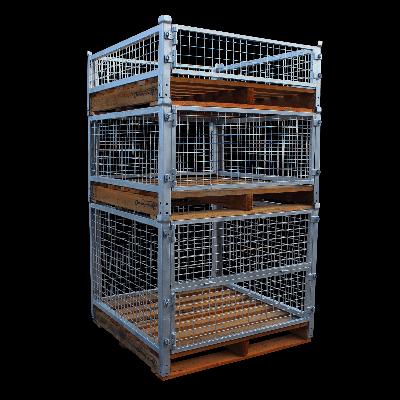 Cage Pallets