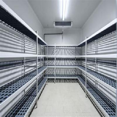 Cold And Freezer Storage Rooms