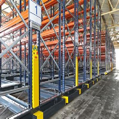 Cold Storage Racking System