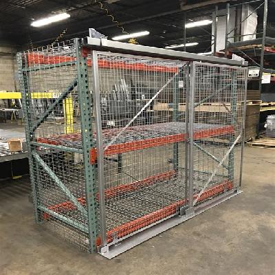 Customized Pallet Rack