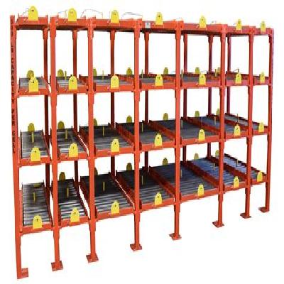 Die Storage Rack