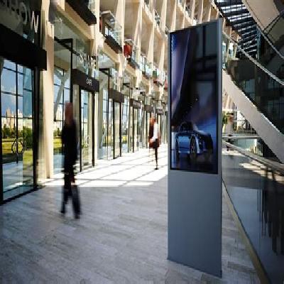 Digital Display Stand