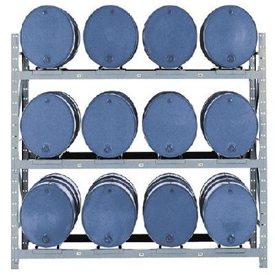 Drum Storage Pallets Stackable Drum Pallets