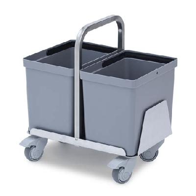 Dump Bin Trolley _ Waste Bin Trolley