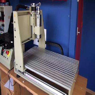Fabricated Machine Bed