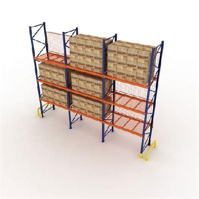 Free Standing Pallet Rack