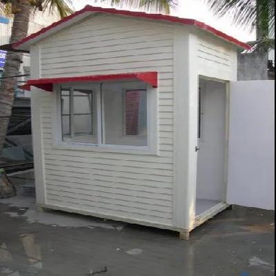 FRP Office Cabin