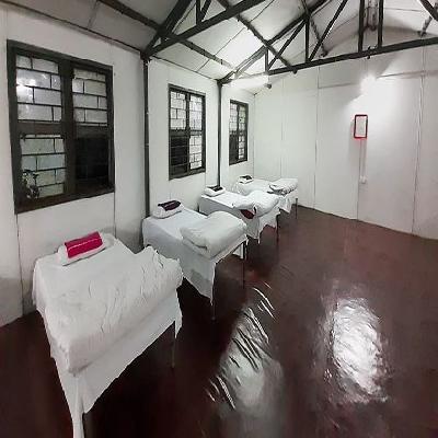 Home Quarantine Bed