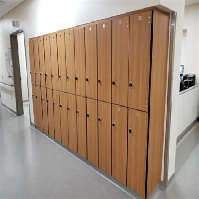 Hospital Locker