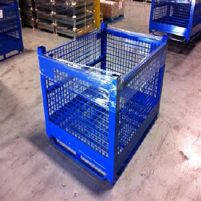 Logistic Bins