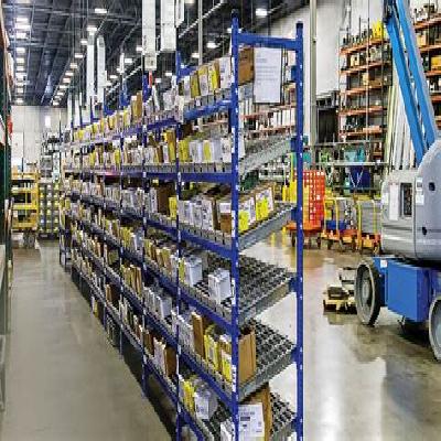 Logistics Supply Chain Equipment' Warehouse Supply Chain Trolley Racks Pallets