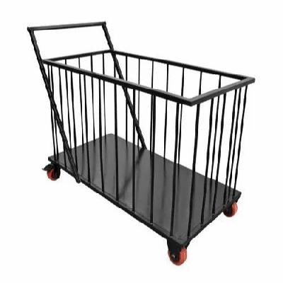 Material Handling And Storage Trolley