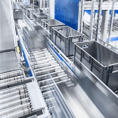 Material Handling Solution