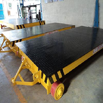 Material Handling Trolley