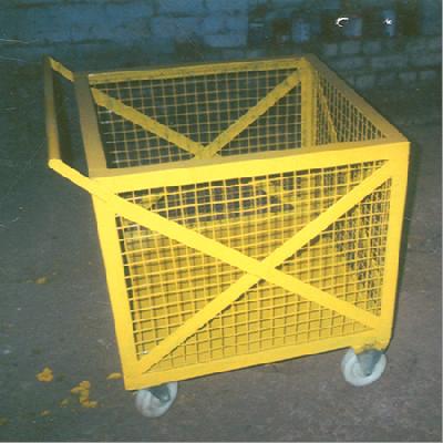 Material Movement Trolley