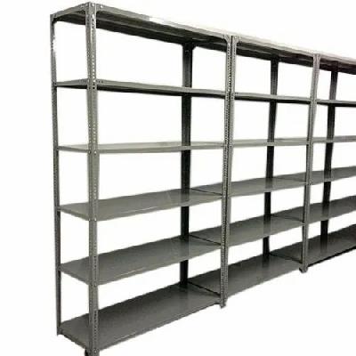 MS Slotted Angle Racks