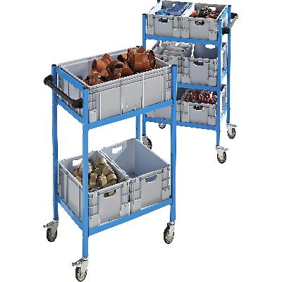 Order Picking Trolley