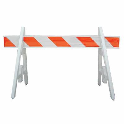 Promotional Barricade