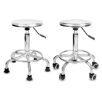 Revolving Stool Hospital Stool Stainless Steel Stool