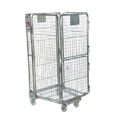 Roll Cage Container Trolley