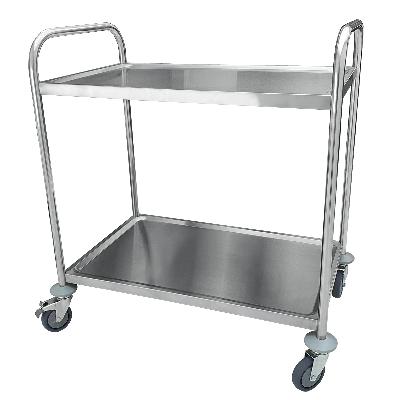 SS Pantry Trolley _ Serving Trolley