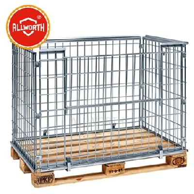Steel Cage Retention