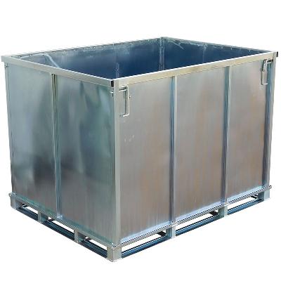 Stillage Metal Bins