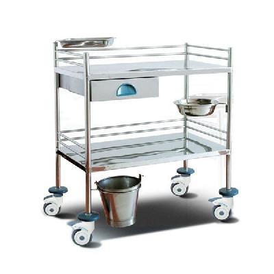 Surgical Instrument Trolley Hospital OT Trolley