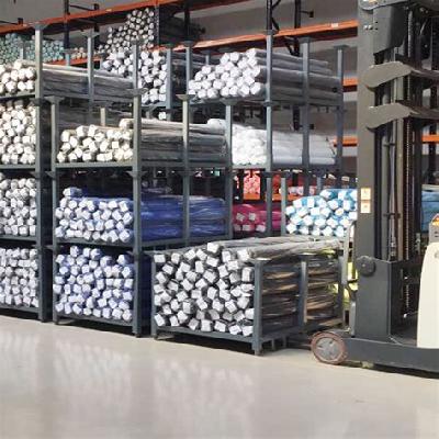 Textile Beam Storage Racks Systems