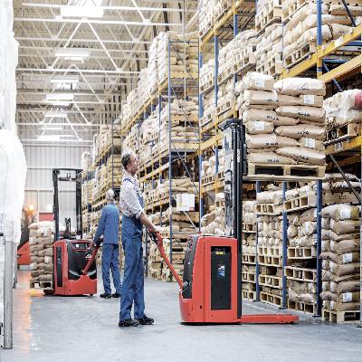 Warehouse Equipment's