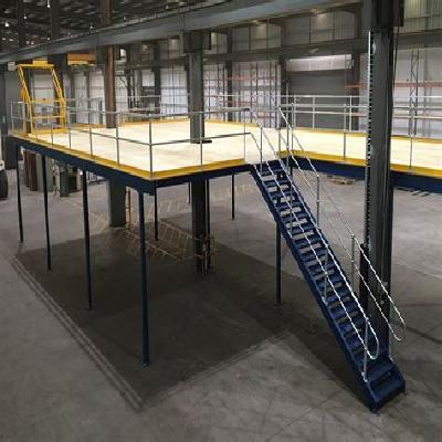 Warehouse Mezzanine Floor
